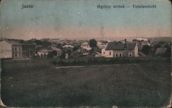 Ogólny widok - Totalansicht Postcard