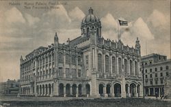 Habana. Nuevo Palacia Presidencial. New President's House Postcard