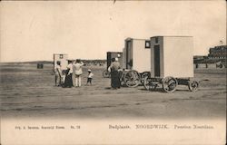 Badplaats, Noordwijk, Pension Noordzee Netherlands Postcard Postcard Postcard