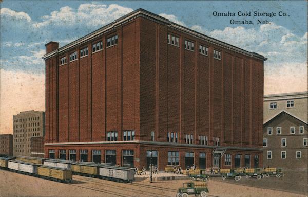 omaha-cold-storage-co-nebraska-postcard