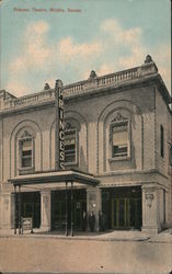 Princess Theatre Postcard