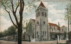 First Church of Christ Scientist Postcard