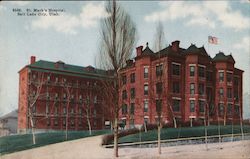 St. Mark's Hospital Salt Lake City, UT Postcard Postcard Postcard