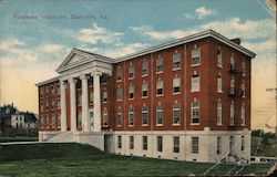 Roanoke Institute Postcard