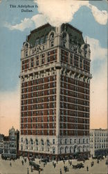 The Adolphus Hotel Dallas, TX Postcard Postcard Postcard