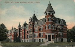 Mt. Carmel Academy Postcard