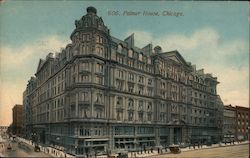 Palmer House Postcard