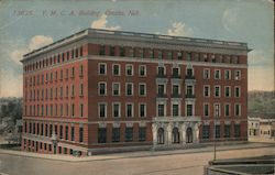 Y.M.C.A. Building Postcard