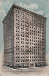 City National Bank Building Omaha, NE Postcard Postcard Postcard