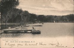 South Cove Postcard