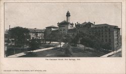 The Eastman Hotel Postcard