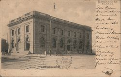 Post Office Postcard