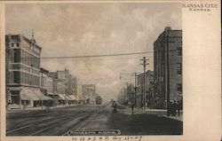 Minnesota Avenue Postcard