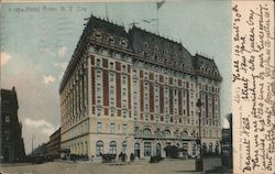 Hotel Astor Postcard