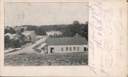 Aldenville, Wayne County, 1906 Pennsylvania Postcard Postcard Postcard