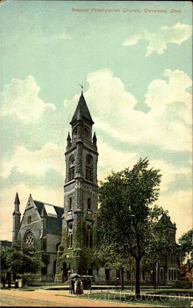 Second Presbyterian Church Cleveland, OH