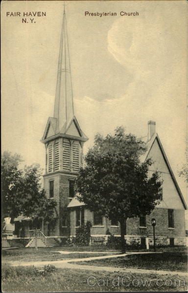 Presbyterian Church Fair Haven, NY