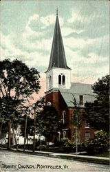 Trinity Church Postcard