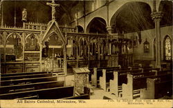 All Saint Cathedral Postcard