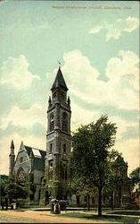 Second Presbyterian Church Postcard