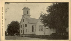 Presbyterian Church Postcard