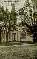 Methodist Church Postcard