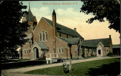 Reform Church Postcard