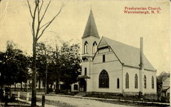 Presbyterian Church Postcard