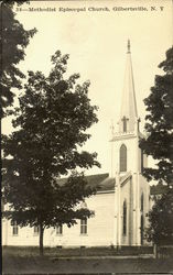 Methodist Episcopal Church Postcard