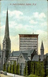 St. Paul'S Cathedral Postcard