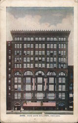 Fine Arts Building Chicago, IL Postcard Postcard Postcard