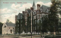 McMaster University Postcard