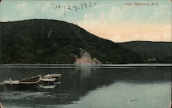 Lake Waccabuc Postcard