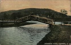 Dennison Park Postcard