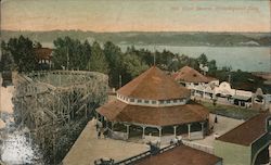 Glen Haven, Irondequoit Bay Rochester, NY Postcard Postcard Postcard