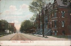 Third Street Postcard