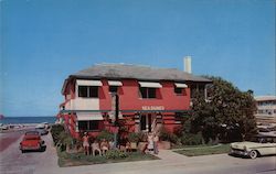 Sea Dunes Apartments Daytona Beach, FL Postcard Postcard Postcard