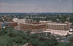 Trinity Lutheran Hospital Kansas City, MO Postcard Postcard Postcard