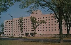 Research Hospital and Medical Center Kansas City, MO Postcard Postcard Postcard