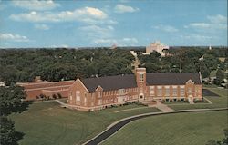 Nazarene Theological Seminary Postcard