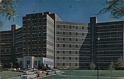 St. Mary's Hospital Kansas City, MO Postcard Postcard Postcard