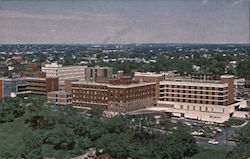 Trinity Lutheran Hospital - Thirty-first and Wyandotte Streets Kansas City, MO Postcard Postcard Postcard