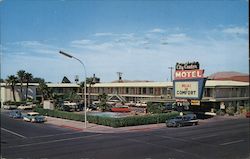 City Center Motel Las Vegas, NV Postcard Postcard Postcard