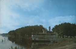 Chautauqua Belle New York Postcard Postcard Postcard