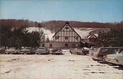 Peek'n Peak Ski Center Clymer, NY Postcard Postcard Postcard