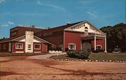 Candlewood Theatre, Routes 37 & 39 New Fairfield, CT Postcard Postcard Postcard