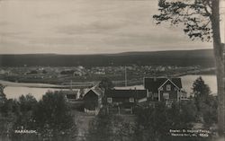 Karasjok Postcard