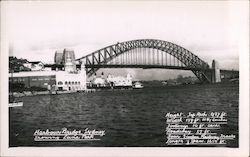 Harbour Bridge Postcard