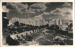 Modern Jerusalem Israel Middle East Postcard Postcard Postcard