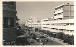 Haifa Kingway Postcard